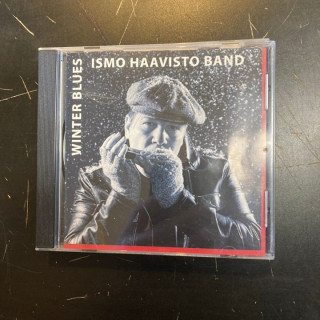 Ismo Haavisto Band - Winter Blues CD (VG+/VG+) -blues-